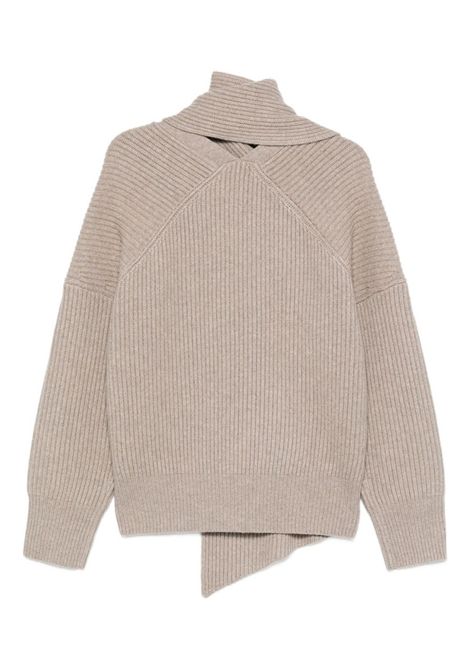 cardigan CHRISTIAN WIJNANTS | Cardigan | KHRAMISCARF8490MACADEMIA
